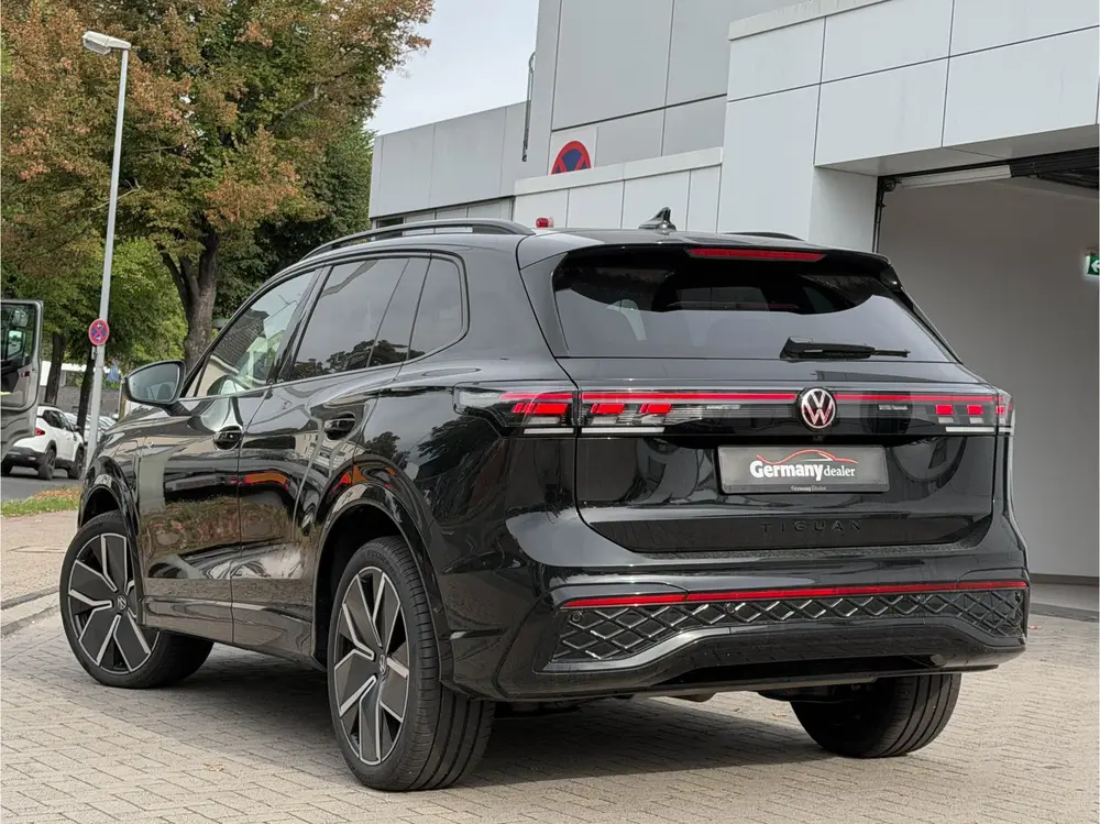 Volkswagen Tiguan 1.5 eHybrid R-Line Edition R-Zetels IQ-lig uit 2025, foto 3