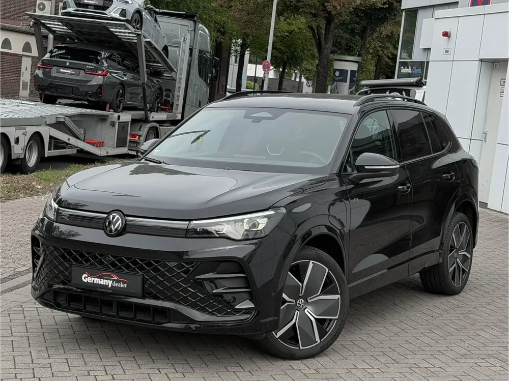Volkswagen Tiguan 1.5 eHybrid R-Line Edition R-Zetels IQ-lig uit 2025, foto 4