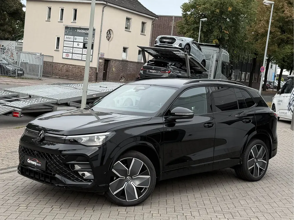 Volkswagen Tiguan 1.5 eHybrid R-Line Edition R-Zetels IQ-lig uit 2025, foto 7