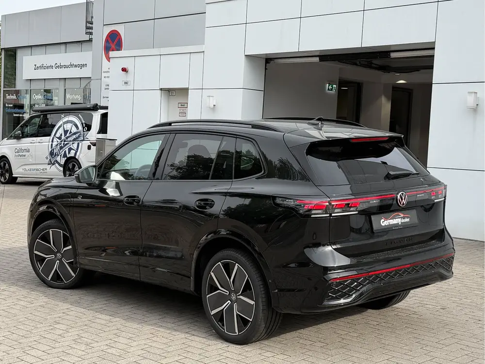 Volkswagen Tiguan 1.5 eHybrid R-Line Edition R-Zetels IQ-lig uit 2025, foto 8