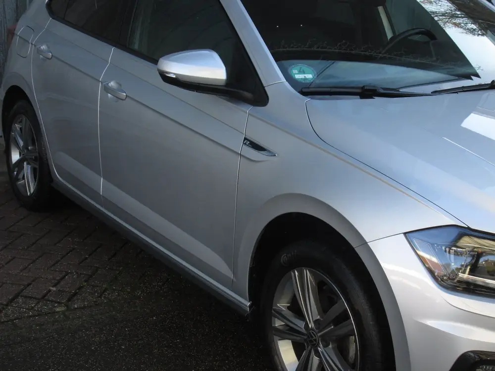 Volkswagen Polo 1.0 TSI Highline Business R uit 2022, foto 4