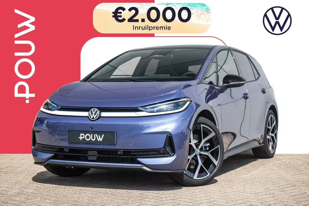 Volkswagen ID.3 Neo Style 190pk 58 kWh | 360 Camera | Massag uit 2026