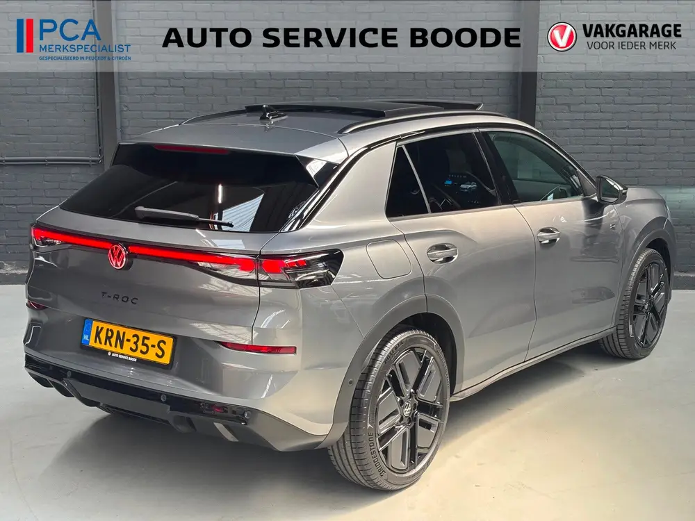 Volkswagen T-Roc 1.5 eTsi (150 pk) R-Line automaat - panoram uit 2026, foto 3