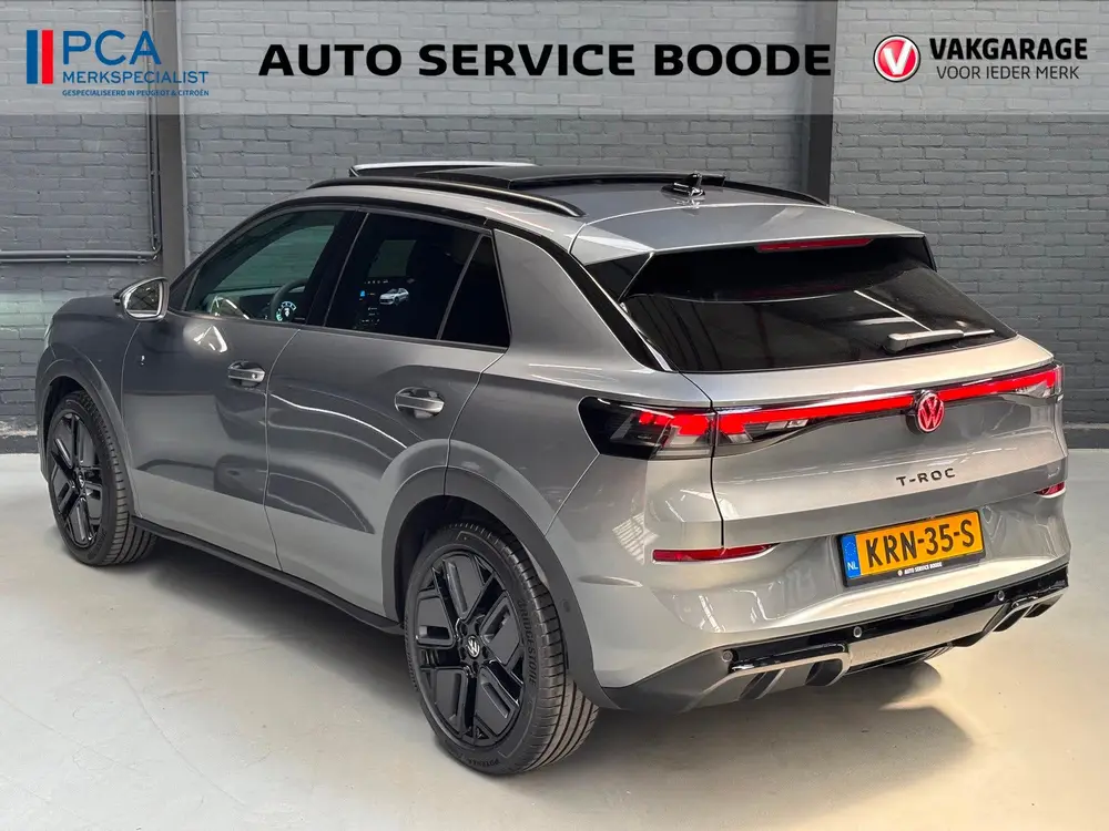 Volkswagen T-Roc 1.5 eTsi (150 pk) R-Line automaat - panoram uit 2026, foto 4