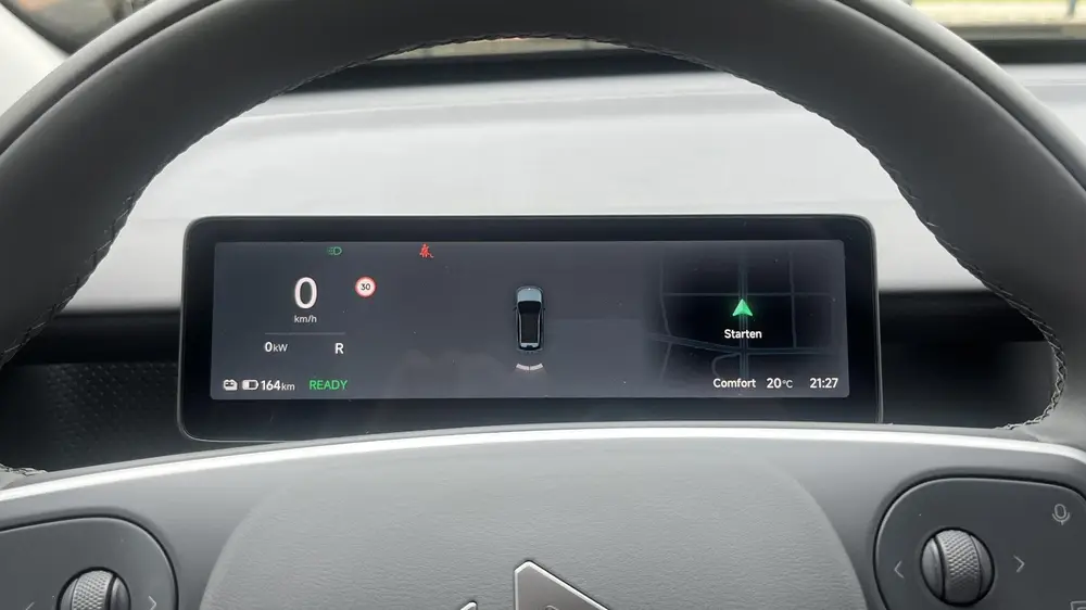 Leapmotor B10 Design ProMax 67.1 kWh uit 2025, foto 18