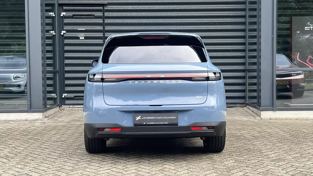 Leapmotor B10 Design ProMax 67.1 kWh uit 2025, foto 5