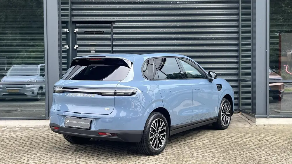 Leapmotor B10 Design ProMax 67.1 kWh uit 2025, foto 6
