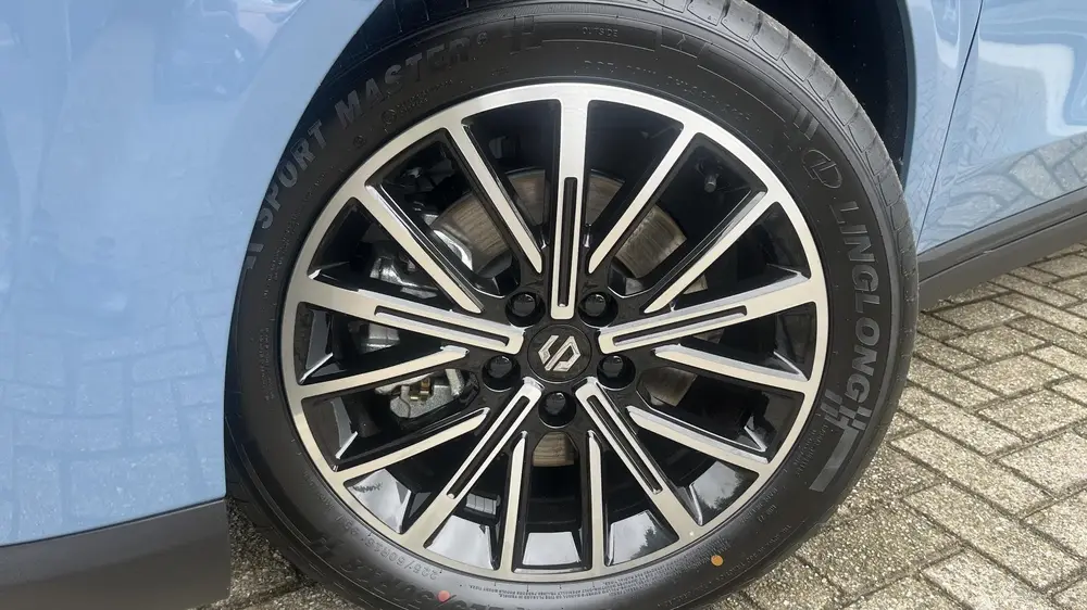 Leapmotor B10 Design ProMax 67.1 kWh uit 2025, foto 9