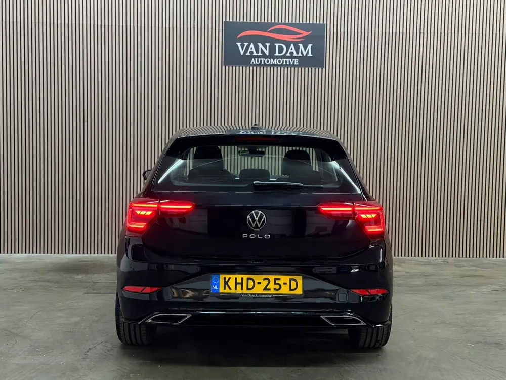 Volkswagen Polo 1.0 TSI R-Line 2023 DSG IQ-LIGHTS VIRTUAL AC uit 2023, foto 11