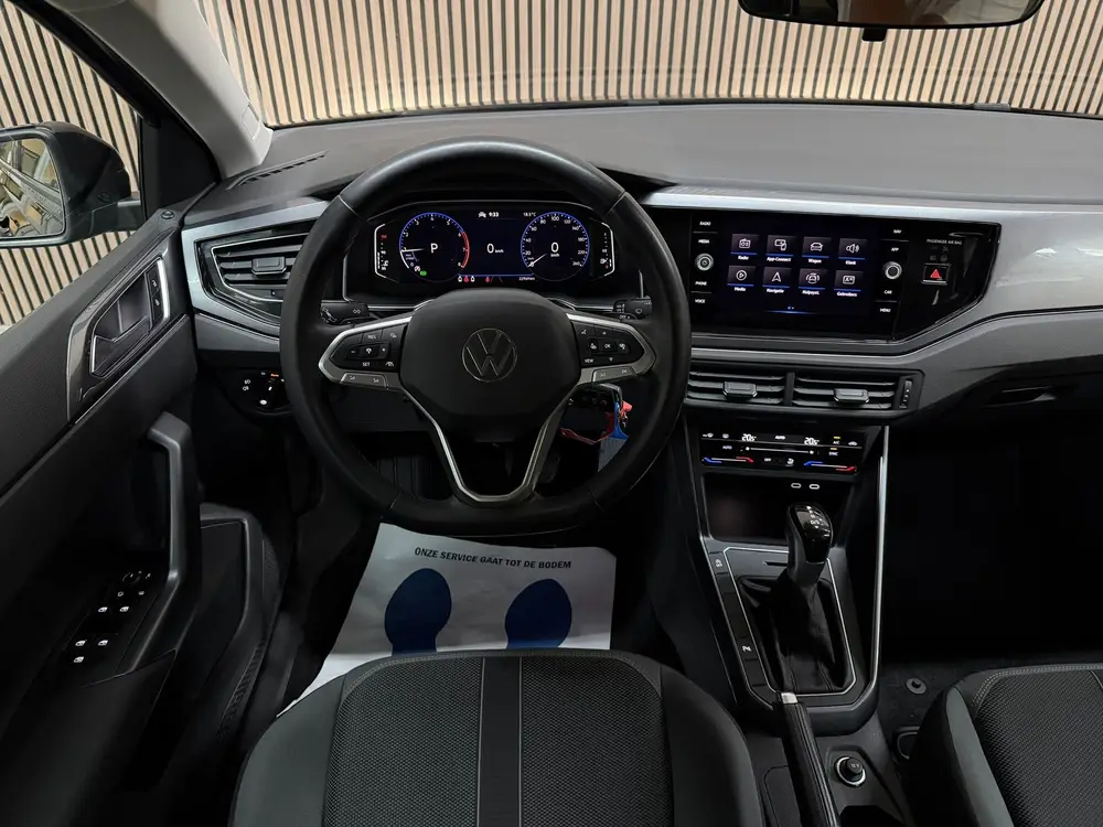 Volkswagen Polo 1.0 TSI R-Line 2023 DSG IQ-LIGHTS VIRTUAL AC uit 2023, foto 18