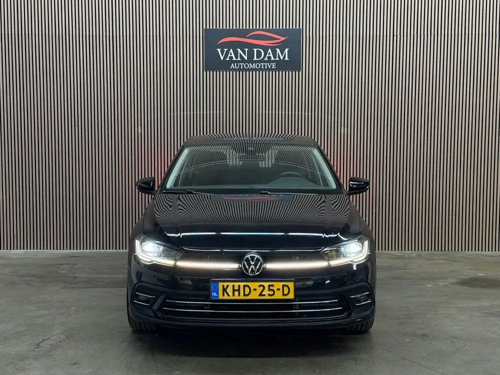 Volkswagen Polo 1.0 TSI R-Line 2023 DSG IQ-LIGHTS VIRTUAL AC uit 2023, foto 6