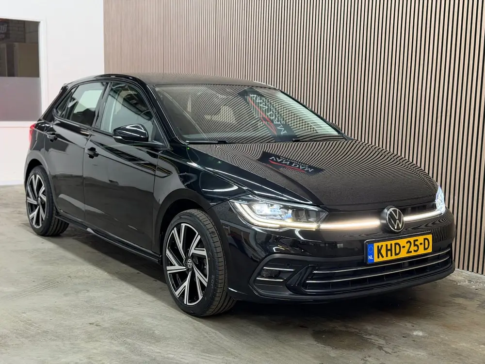 Volkswagen Polo 1.0 TSI R-Line 2023 DSG IQ-LIGHTS VIRTUAL AC uit 2023, foto 8