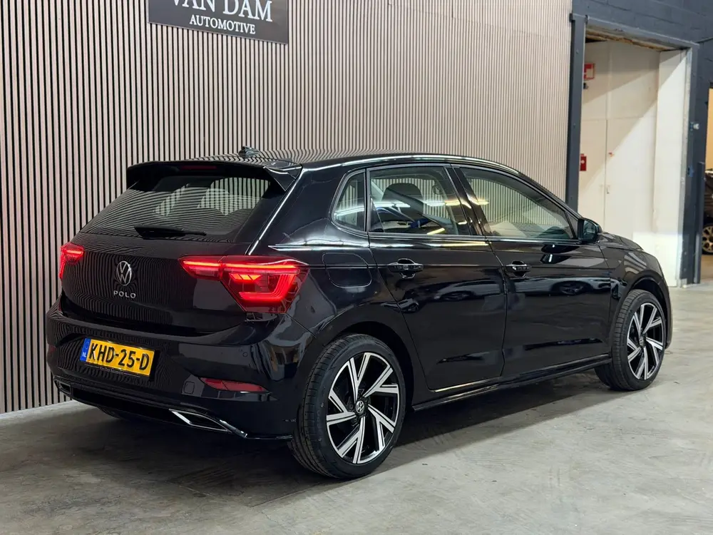 Volkswagen Polo 1.0 TSI R-Line 2023 DSG IQ-LIGHTS VIRTUAL AC uit 2023, foto 9