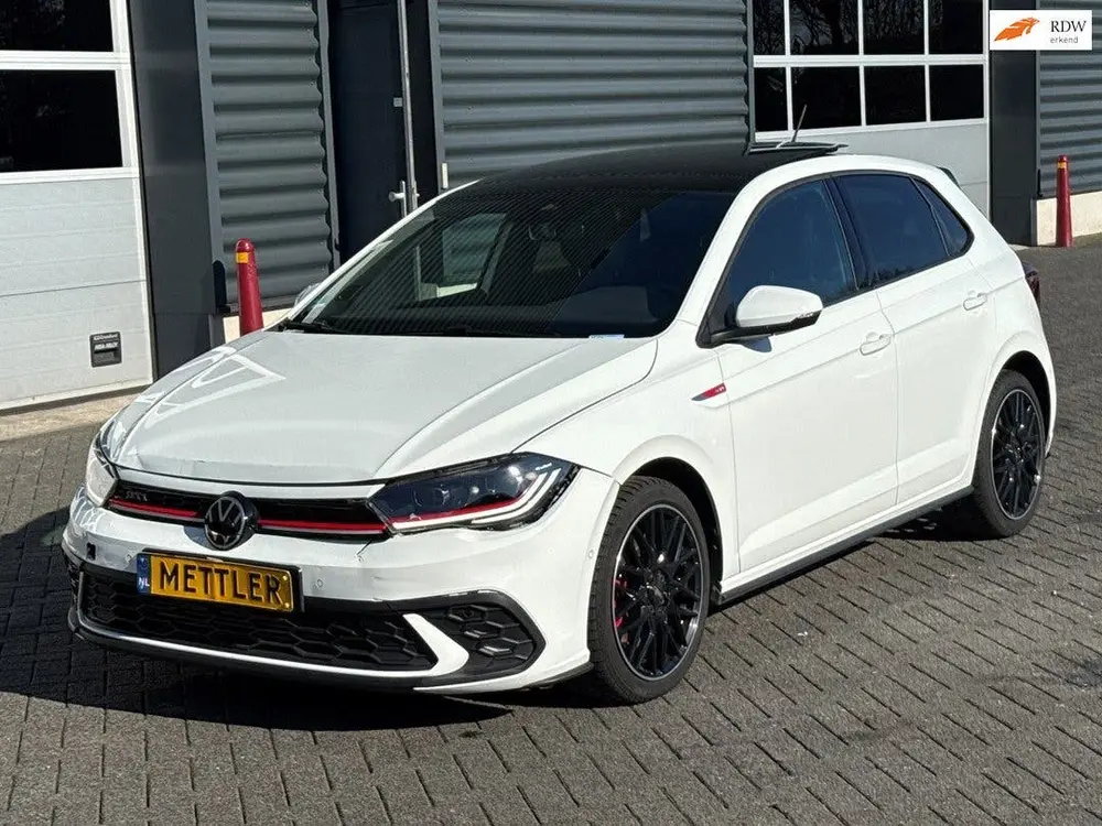 Volkswagen Polo 2.0 TSI GTI, camera Beats audio, navigatie uit 2022
