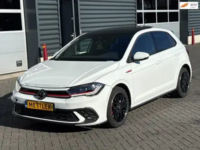 Volkswagen Polo 2.0 TSI GTI, camera Beats audio, navigatie uit 2022