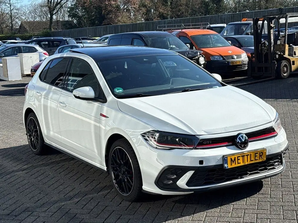 Volkswagen Polo 2.0 TSI GTI, camera Beats audio, navigatie uit 2022, foto 7