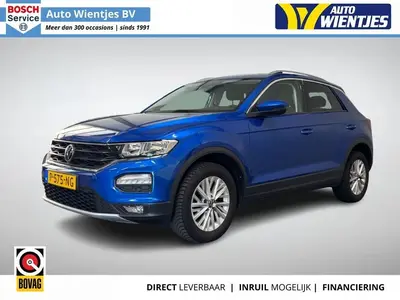 Volkswagen T-Roc 1.0 TSI | Style Business | Navi | Camera | uit 2022