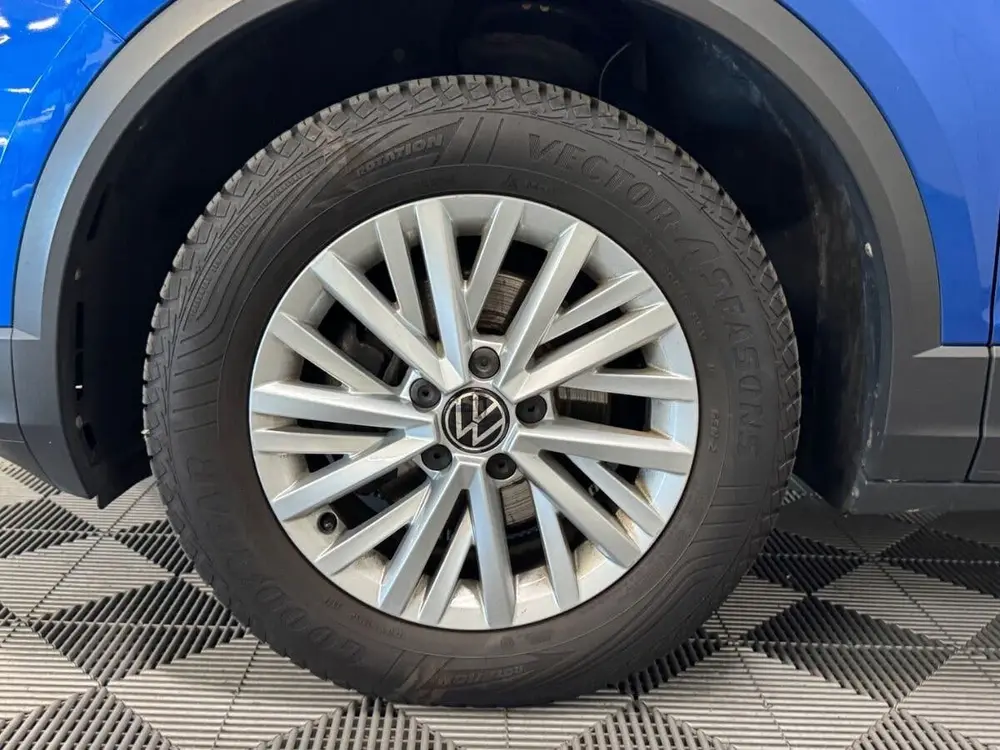 Volkswagen T-Roc 1.0 TSI | Style Business | Navi | Camera | uit 2022, foto 11