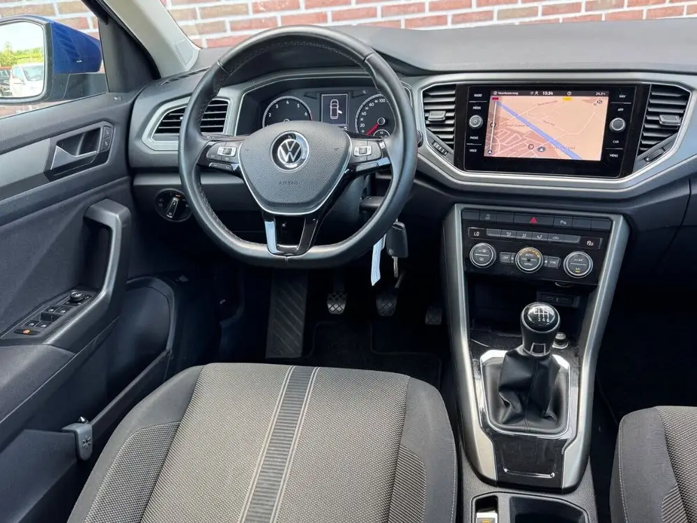Volkswagen T-Roc 1.0 TSI | Style Business | Navi | Camera | uit 2022, foto 3