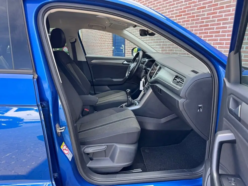 Volkswagen T-Roc 1.0 TSI | Style Business | Navi | Camera | uit 2022, foto 5