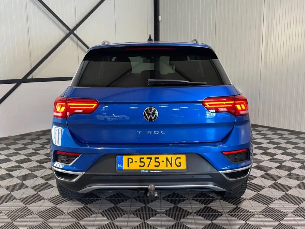 Volkswagen T-Roc 1.0 TSI | Style Business | Navi | Camera | uit 2022, foto 9