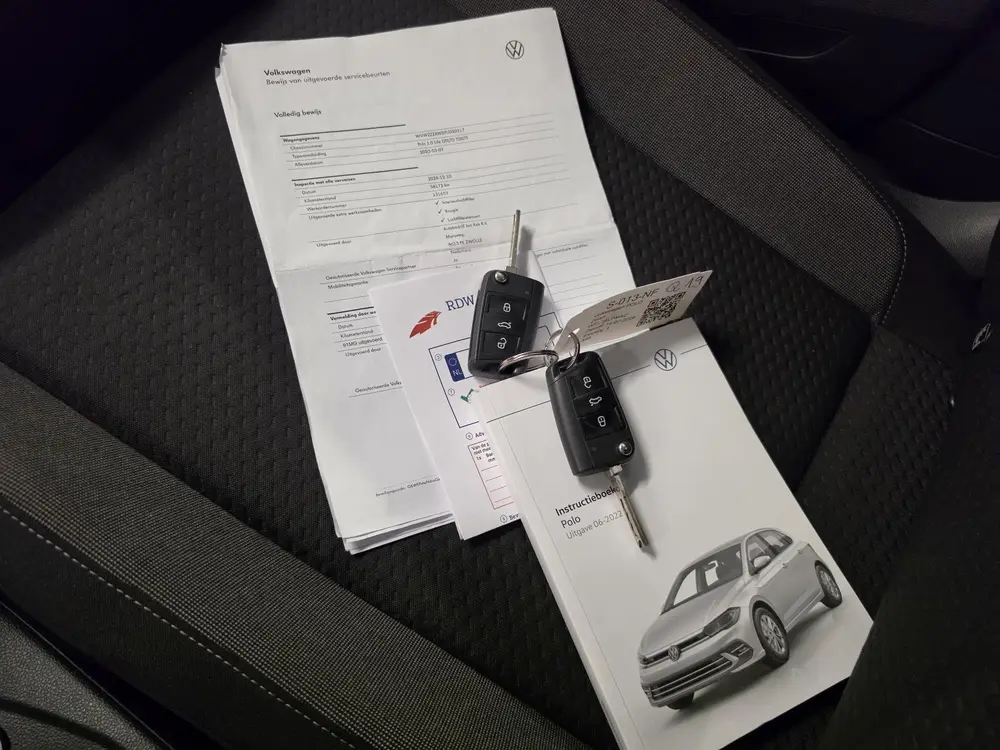 Volkswagen Polo 1.0 TSI Life Business | LED | Navigatie | Cl uit 2023, foto 16