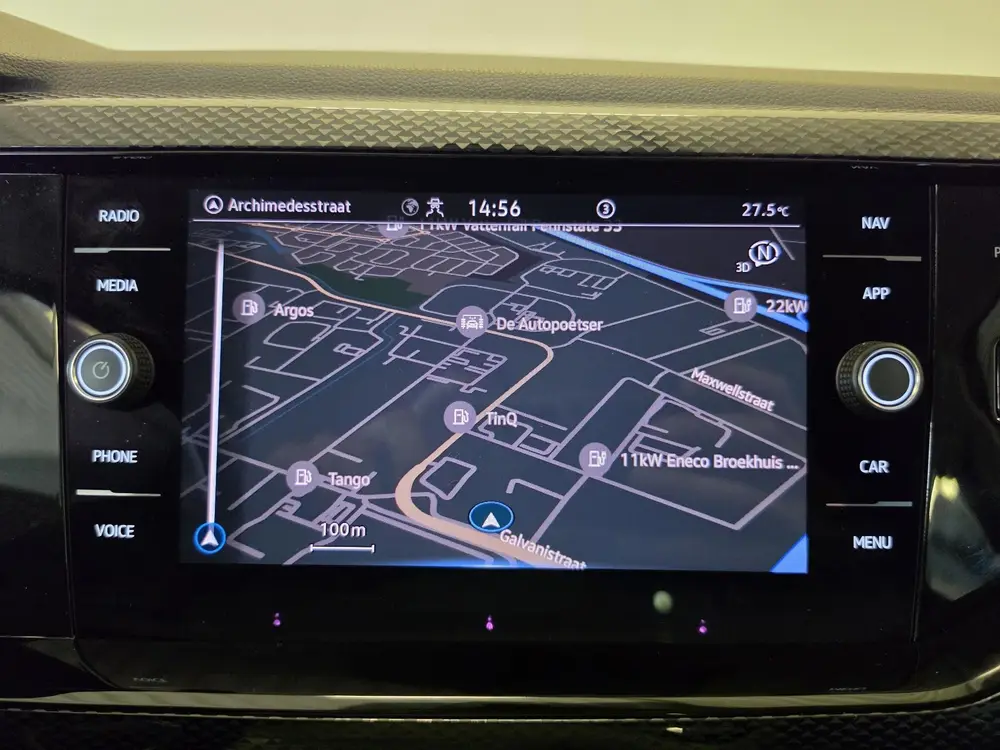 Volkswagen Polo 1.0 TSI Life Business | LED | Navigatie | Cl uit 2023, foto 2