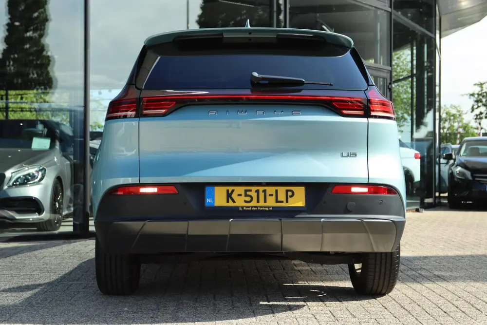 Aiways U5 63KWH STANDAARD | CARPLAY | 360 CAMERA | LED | ACC uit 2020, foto 10