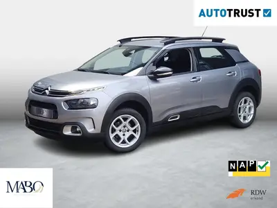 Citroën C4 Cactus Citroen C4 Cactus 1.2 110PK Business NL Auto|Dealer onderh.| uit 2019