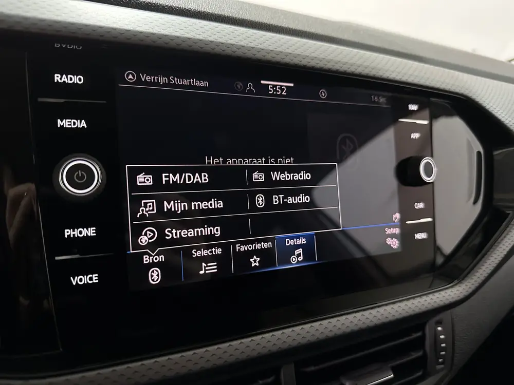Volkswagen T-Cross 1.0 TSI Active - Carplay / PDC / Stoelver uit 2022, foto 19