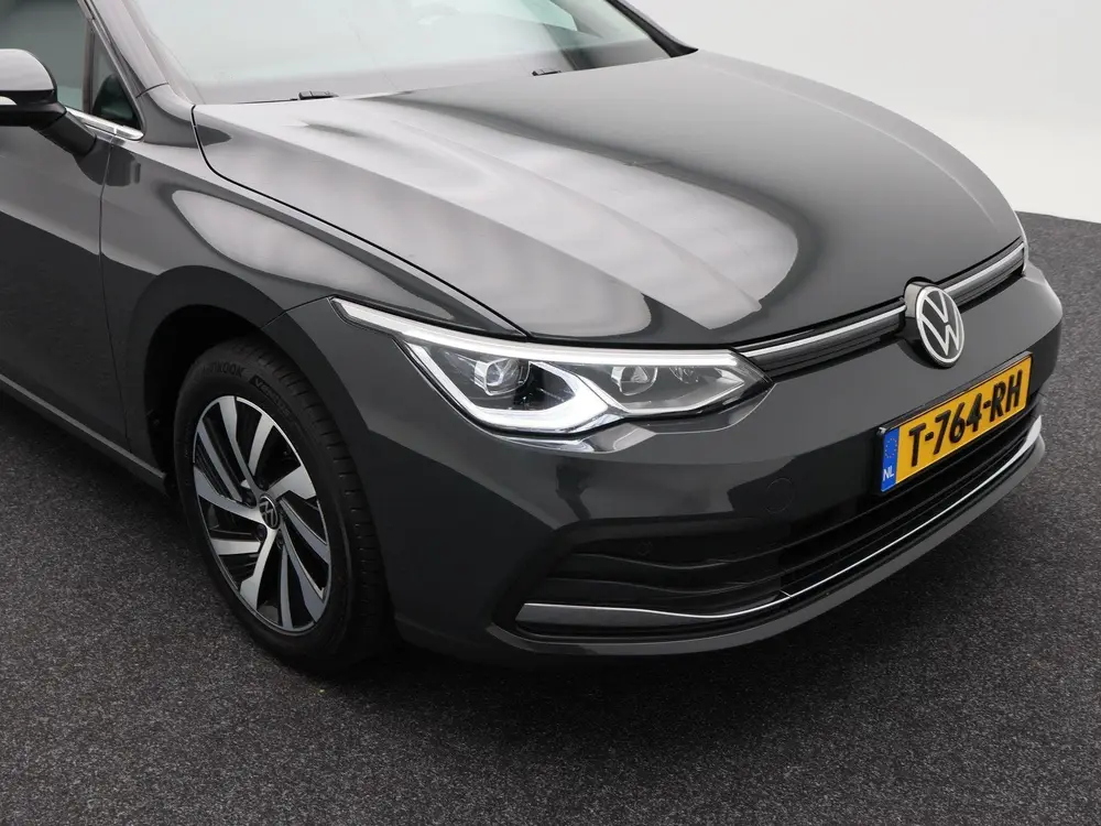 Volkswagen Golf 1.4 eHybrid Style 204 Pk | Adaptive Cruise | uit 2020, foto 11