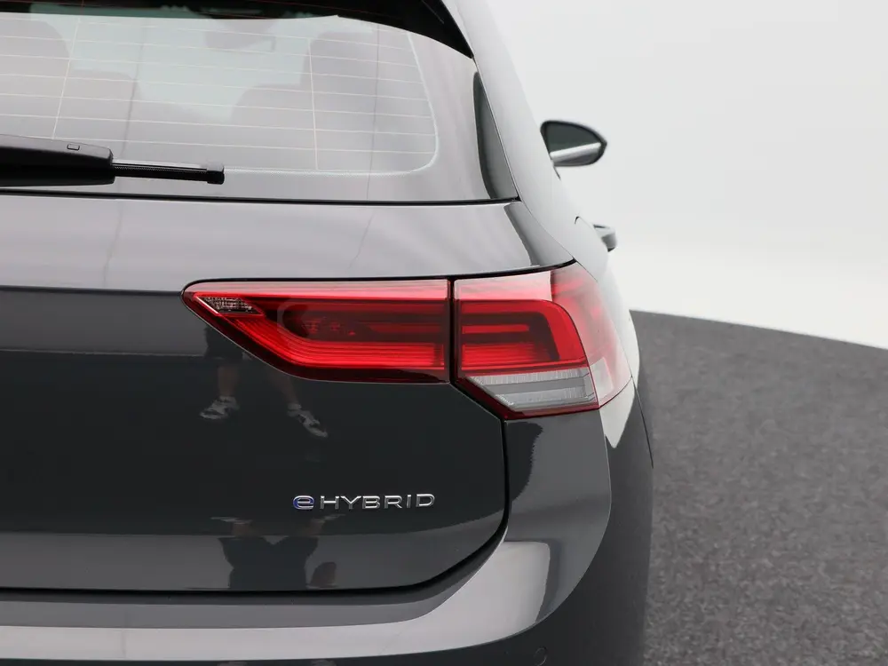 Volkswagen Golf 1.4 eHybrid Style 204 Pk | Adaptive Cruise | uit 2020, foto 13