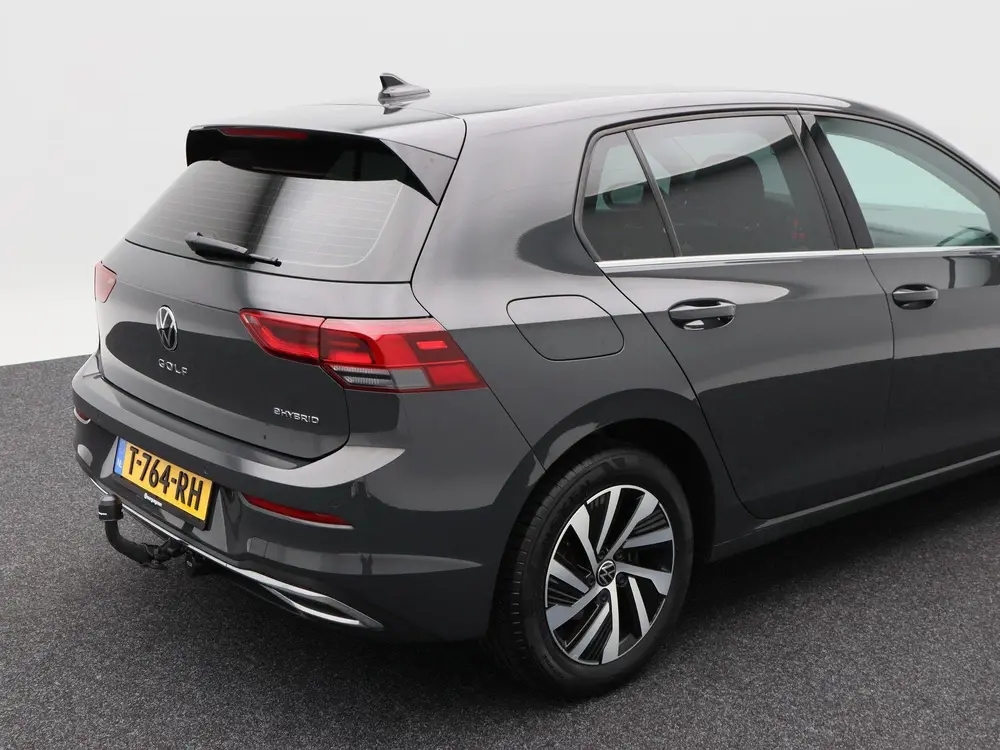 Volkswagen Golf 1.4 eHybrid Style 204 Pk | Adaptive Cruise | uit 2020, foto 14