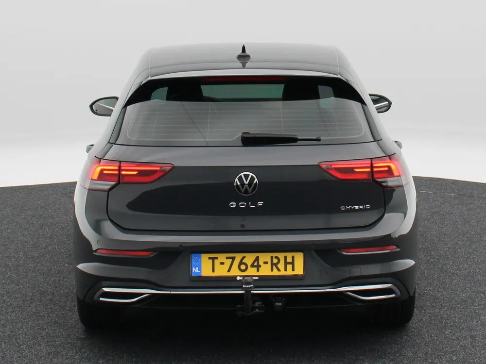 Volkswagen Golf 1.4 eHybrid Style 204 Pk | Adaptive Cruise | uit 2020, foto 6