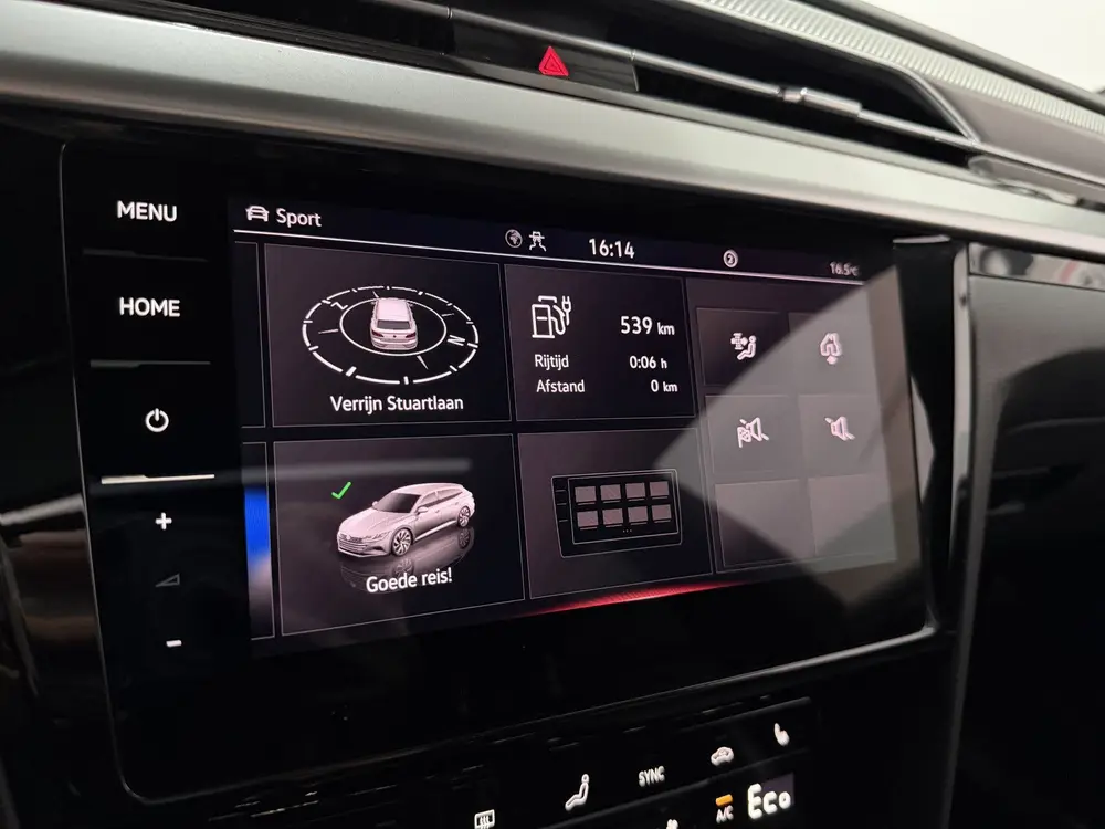 Volkswagen Arteon Shooting Brake 1.4 TSI eHybrid R-Line Busi uit 2023, foto 16