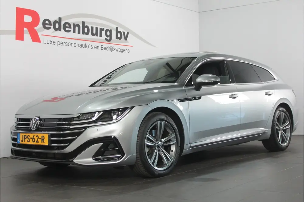 Volkswagen Arteon Shooting Brake 1.4 TSI eHybrid R-Line Busi uit 2023, foto 8