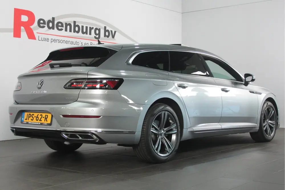 Volkswagen Arteon Shooting Brake 1.4 TSI eHybrid R-Line Busi uit 2023, foto 9