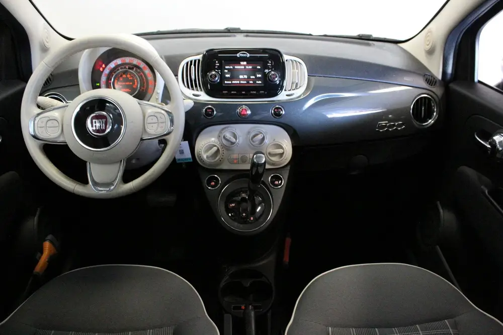 Fiat 500 0.9 TwinAir Turbo Lounge | BJ:2019! | PANO | PDC-A uit 2019, foto 13
