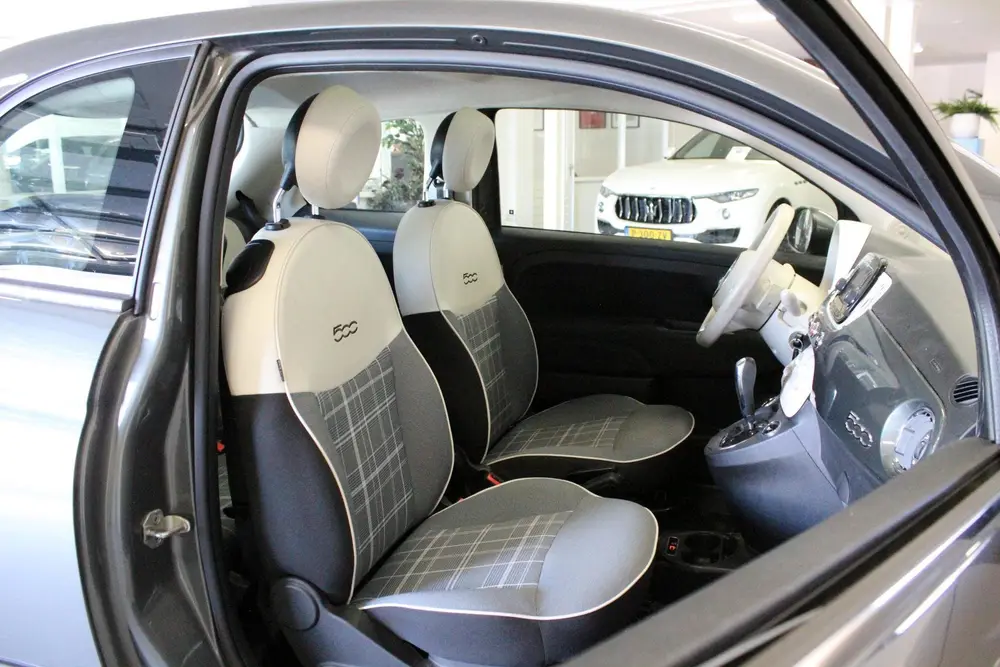 Fiat 500 0.9 TwinAir Turbo Lounge | BJ:2019! | PANO | PDC-A uit 2019, foto 16