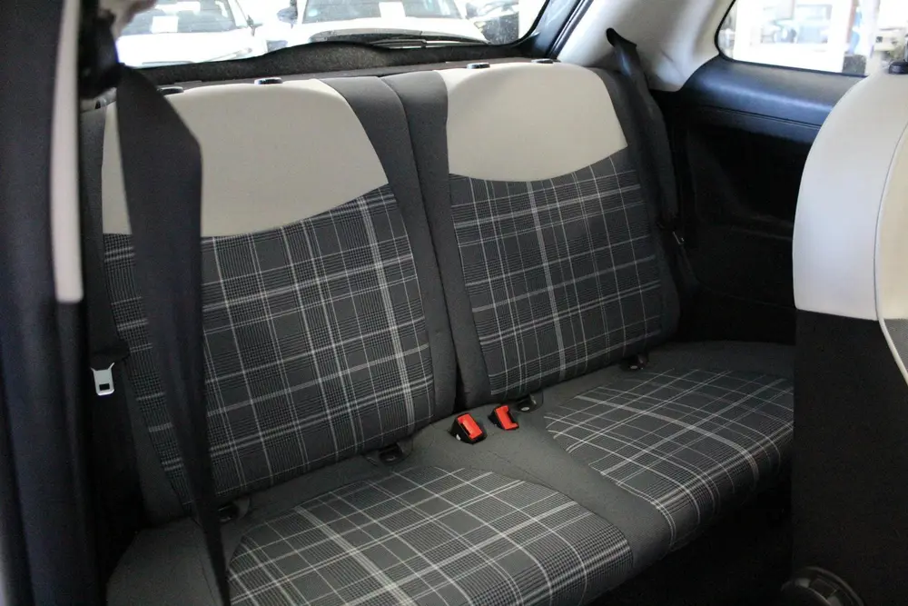 Fiat 500 0.9 TwinAir Turbo Lounge | BJ:2019! | PANO | PDC-A uit 2019, foto 17