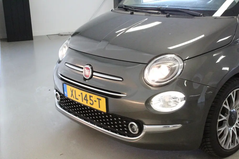 Fiat 500 0.9 TwinAir Turbo Lounge | BJ:2019! | PANO | PDC-A uit 2019, foto 18