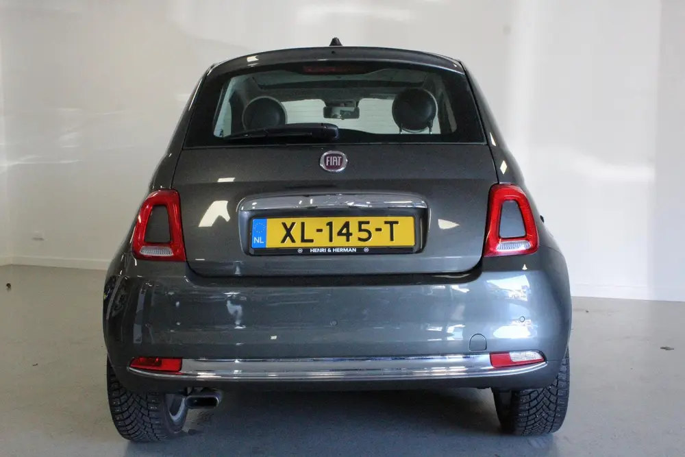 Fiat 500 0.9 TwinAir Turbo Lounge | BJ:2019! | PANO | PDC-A uit 2019, foto 8