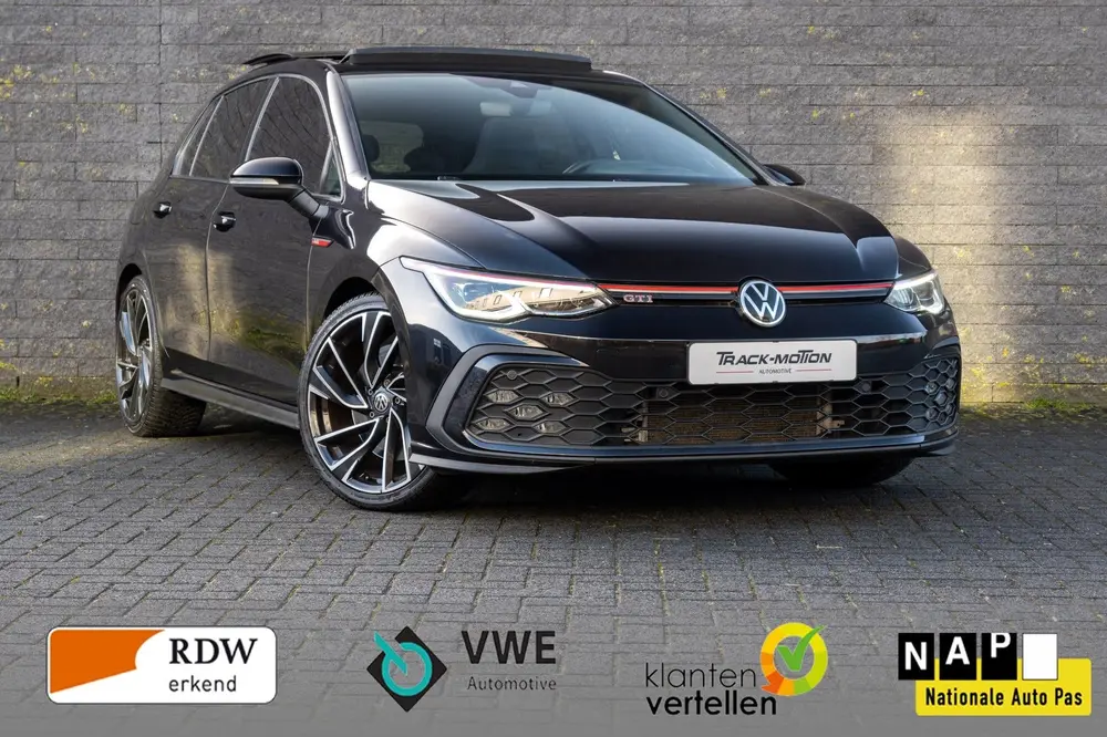 Volkswagen GOLF 2.0 TSI GTI Panoramadak uit 2020