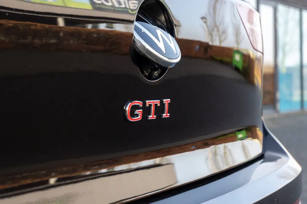 Volkswagen GOLF 2.0 TSI GTI Panoramadak uit 2020, foto 10