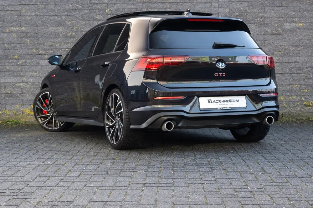 Volkswagen GOLF 2.0 TSI GTI Panoramadak uit 2020, foto 11