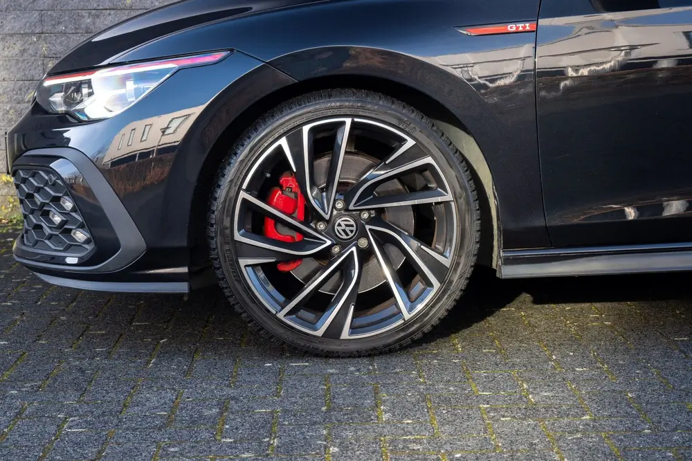 Volkswagen GOLF 2.0 TSI GTI Panoramadak uit 2020, foto 15