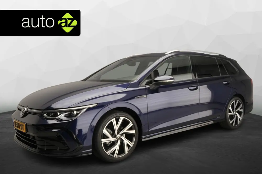 Volkswagen Golf Variant 1.5 eTSI R-Line | Harman/Kardon | Ca uit 2022