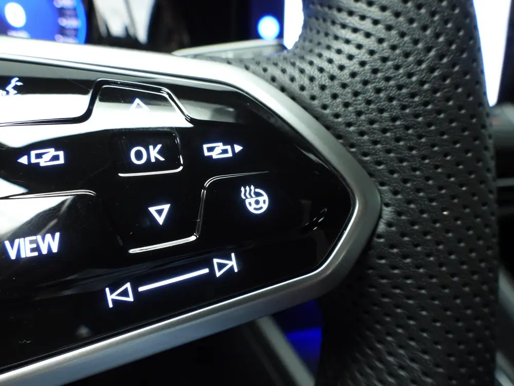 Volkswagen Golf Variant 1.5 eTSI R-Line | Harman/Kardon | Ca uit 2022, foto 16