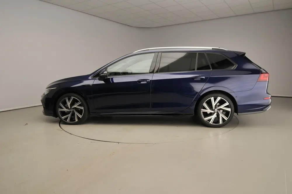 Volkswagen Golf Variant 1.5 eTSI R-Line | Harman/Kardon | Ca uit 2022, foto 3