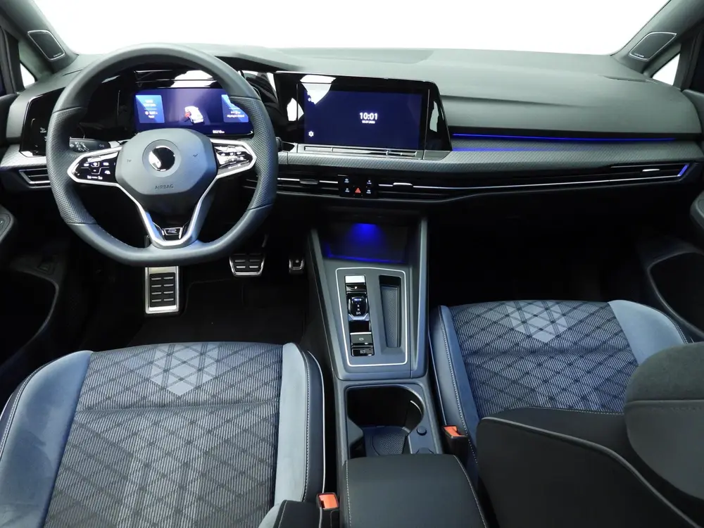 Volkswagen Golf Variant 1.5 eTSI R-Line | Harman/Kardon | Ca uit 2022, foto 6